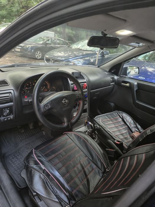 Opel Astra G 1.7CDTI 2004
