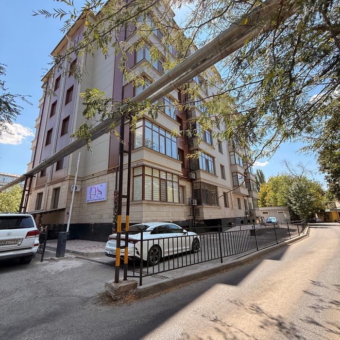 Аскарова 1 комнатная