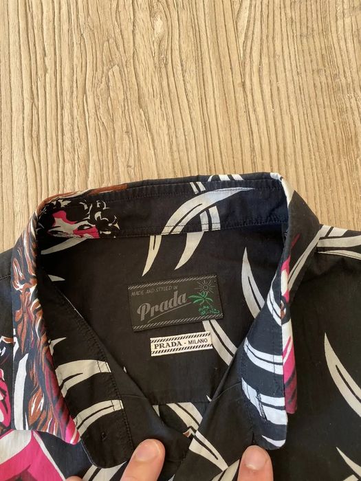 Cămașă Prada Hawaii