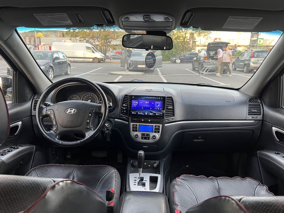 HYUNDAI Santa Fe 2007 — imagine 2