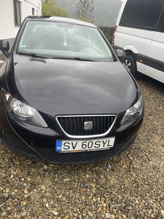 Seat ibiza 2010….