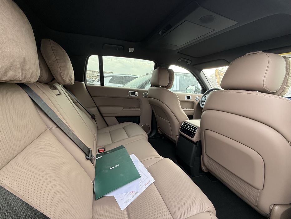 Lixian L7 Ultra Restyling Full 2026 chegirma narxlarda