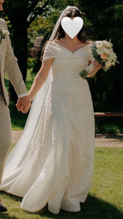 Rochie de mireasa Romana Couture