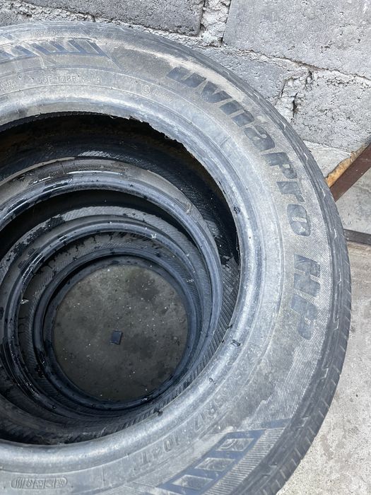 Продам летные резины R17/65/235