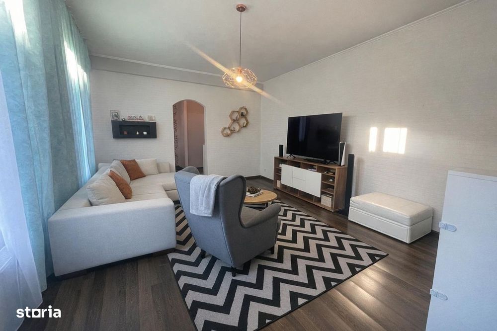 Casă ultracentral, constructie noua– 220 mp util