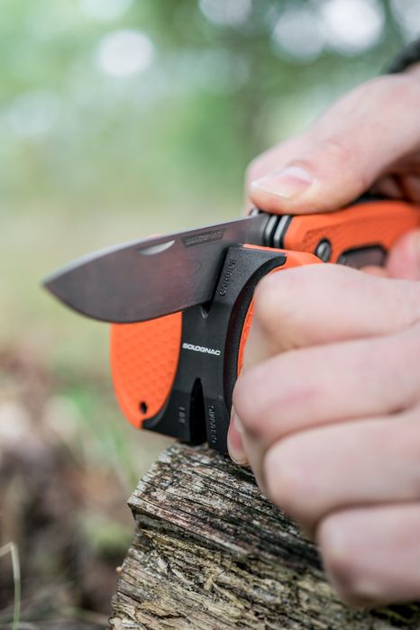 Cuțit Multifunctional X7 - produs resigilat - (SecondHand) Decathlon