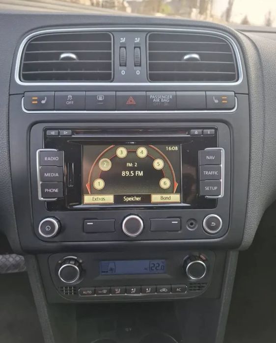 Vw Polo / Automat / Editie / Xenon/ Climă