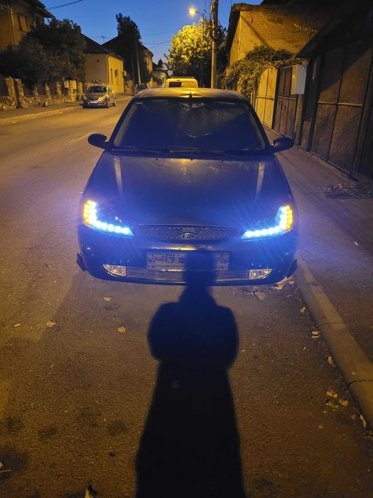 Ford Focus mk1 1.8 tddi