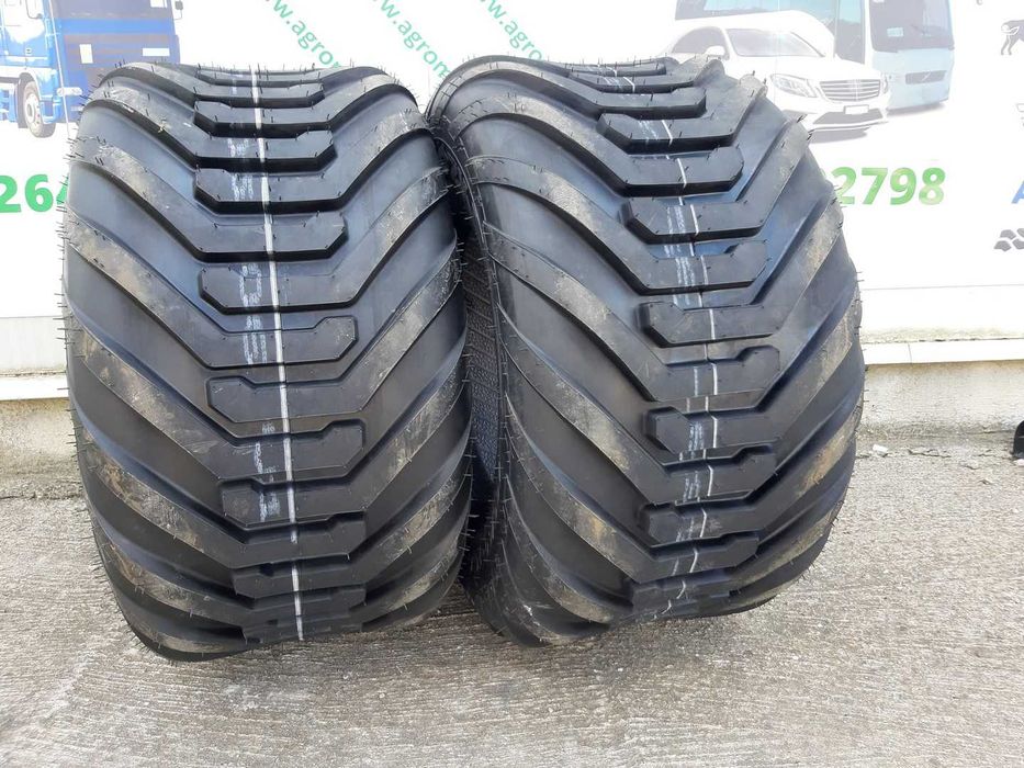 Anvelope noi 400/60-15.5 cu 18 pliuri marca OZKA de tractiune