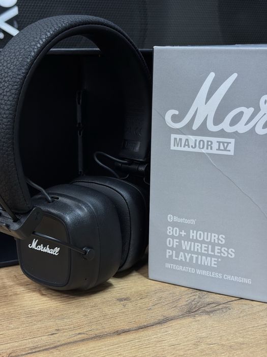 Наушник Marshall Major IV
