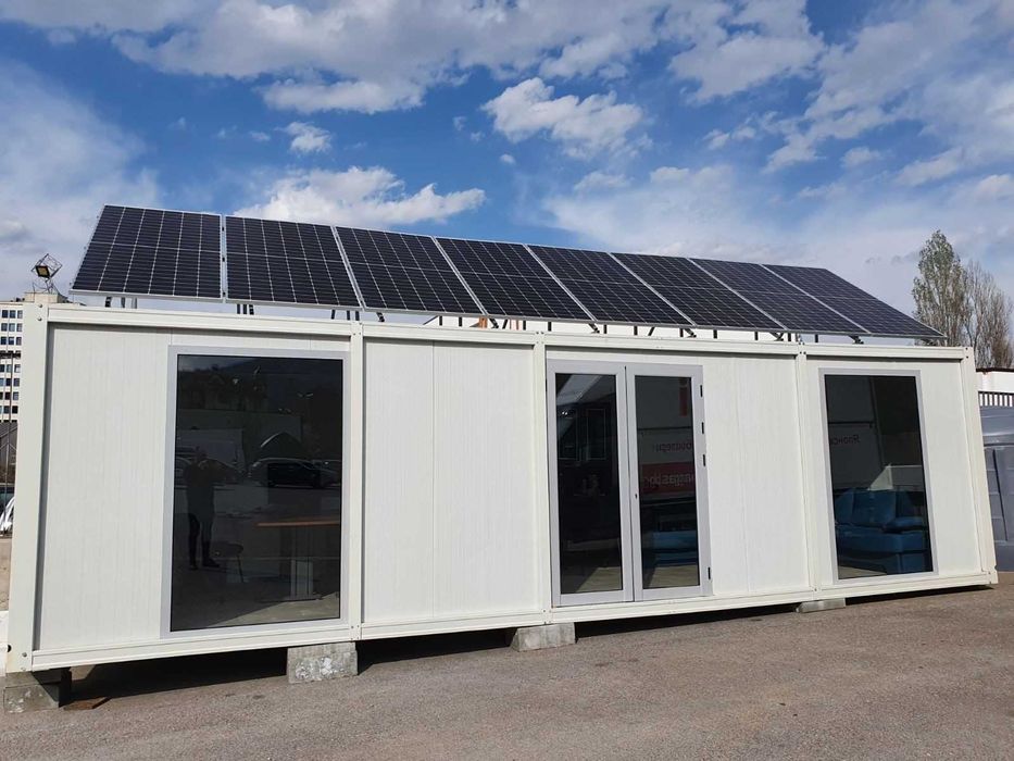 Продава се Офис в София, Дружба 1 - 14 кв.м за 157 €/кв.м - Снимка #5