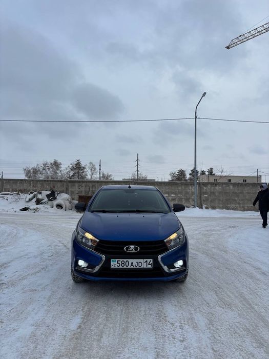 Продам Лада ВЕСТА
