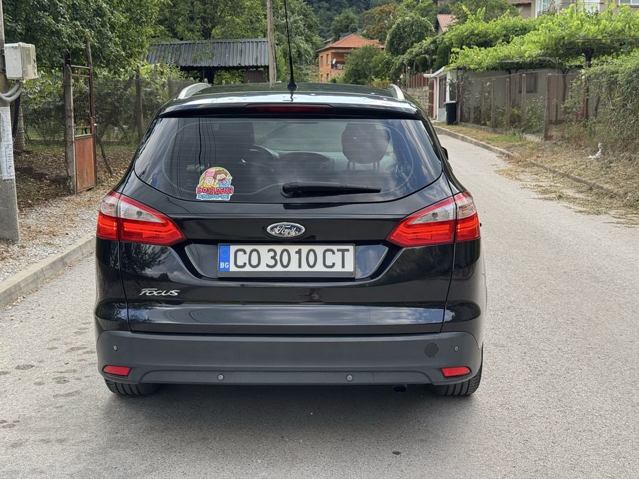Ford focus 1.6 ti-vct 16v