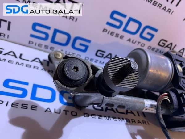 Ansamblu Motoras cu Brat Brate Stergator Stergatoare Parbriz Dreapta Seat Leon 1P 2006 - 2010 Cod 1P0955120 0390241921 1P0955024A 3397020744