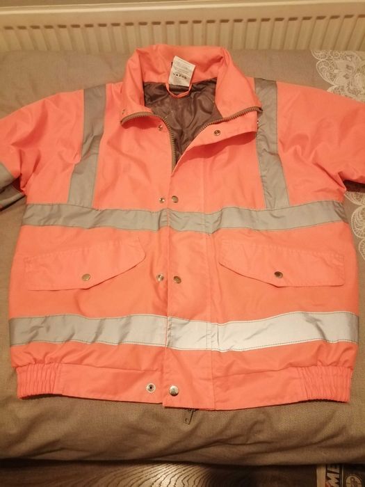 зимно светлоотразително яке