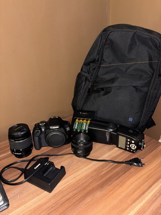 Vand Camera foto EOS 2000D