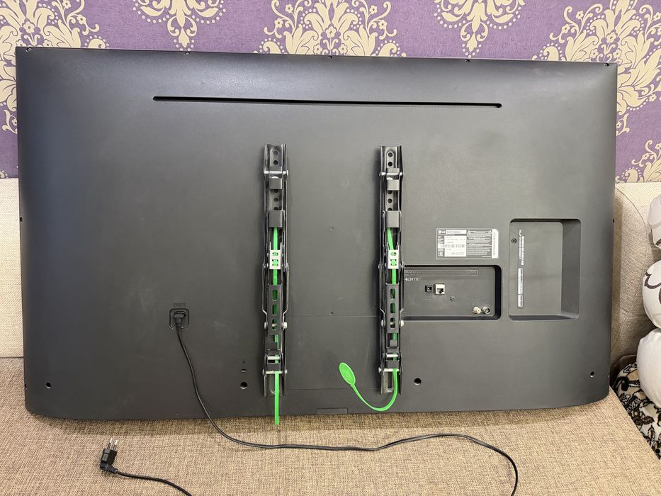 В продаже новый телевизор LG