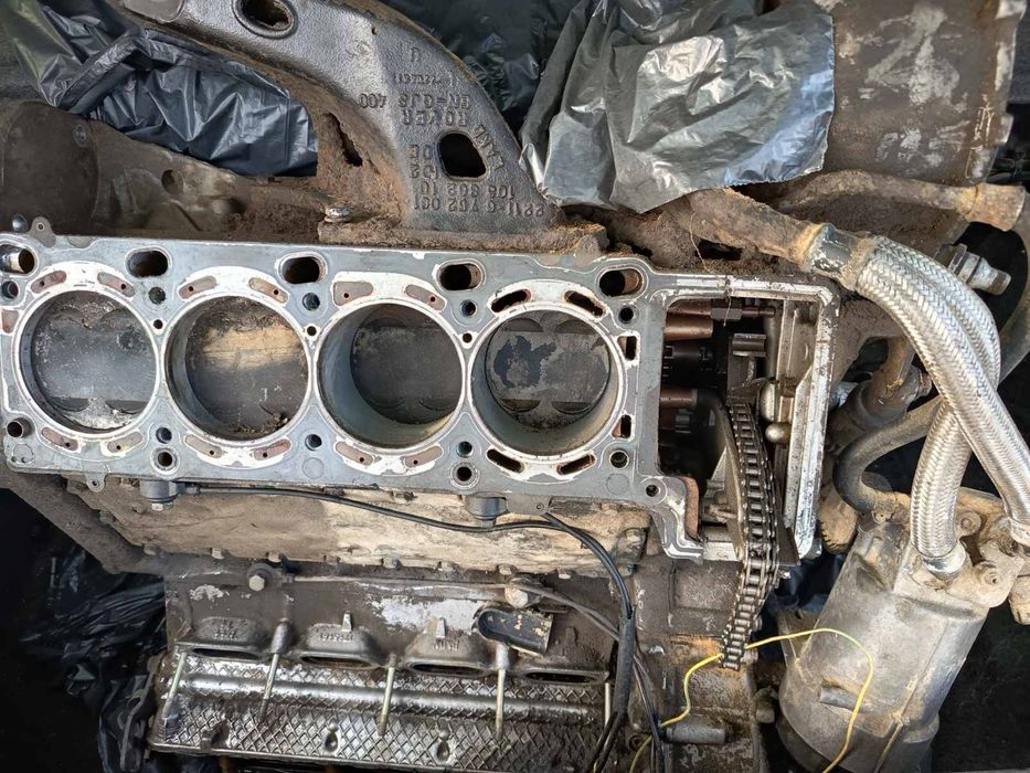 Range rover vough l322