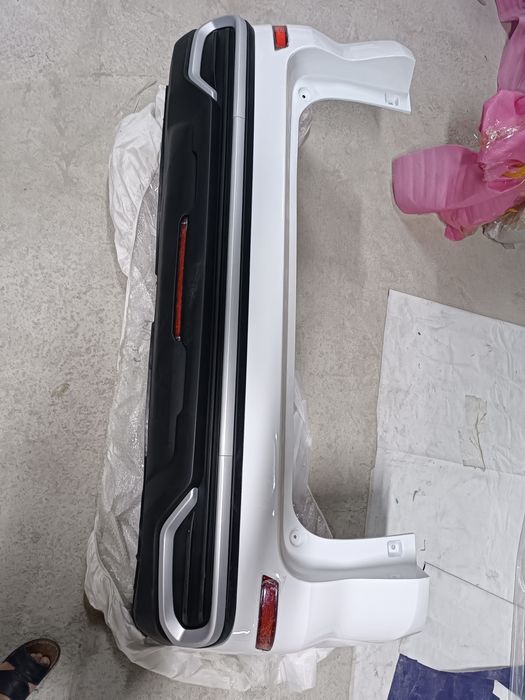 Запчасти  HAVAL M6 бампер