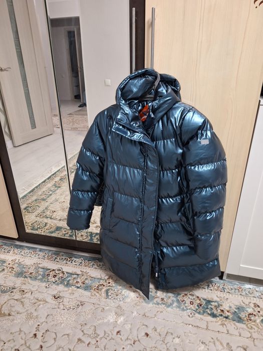 Пуховик женский зимний