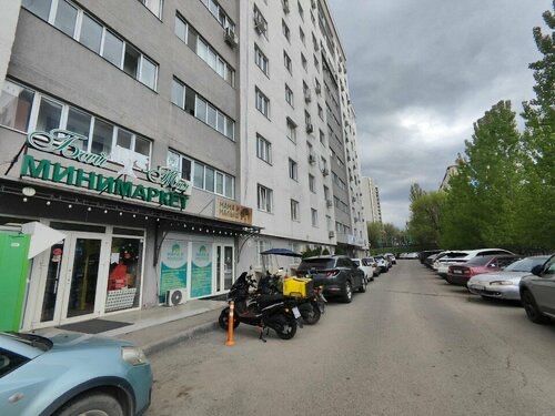 Продается парковка в ЖК Бай Тал