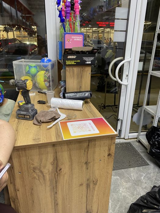 Продам оборудование для бутика!