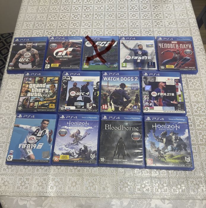 Диски для пс 4 Диски для playstation 4 диски игры на playstation