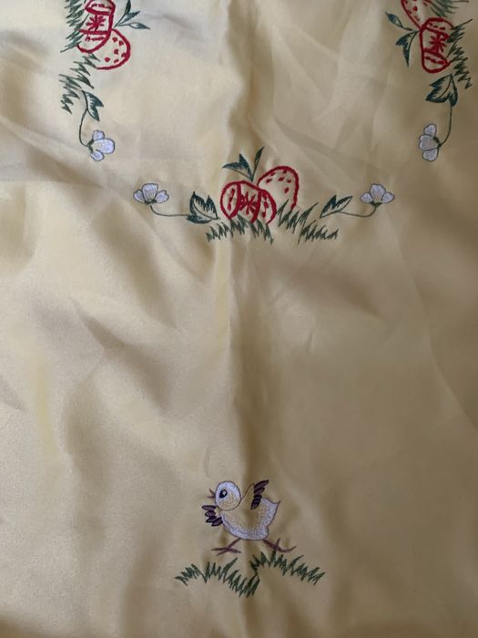 Скатерть пасхальная