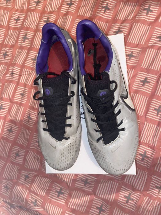 Бутсы nike tiempo