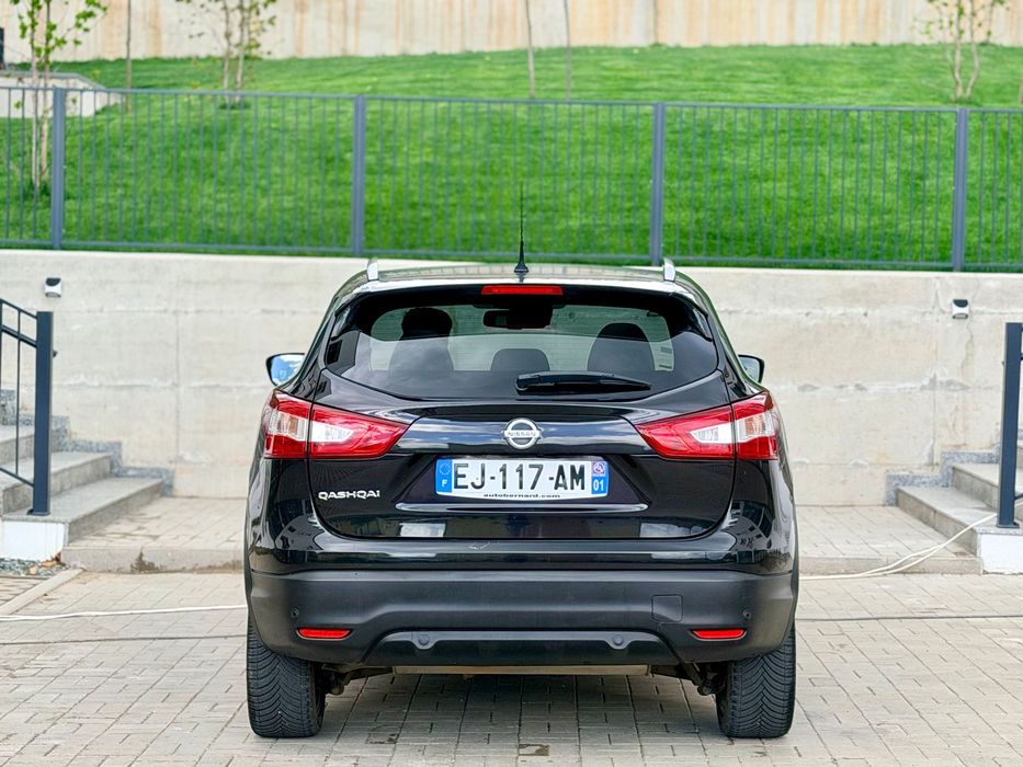 Nissan Qashqai 2017 1.6 DCi 130 CP 4X4 Tekna