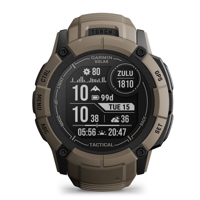 Ceas Garmin 2X Tactical