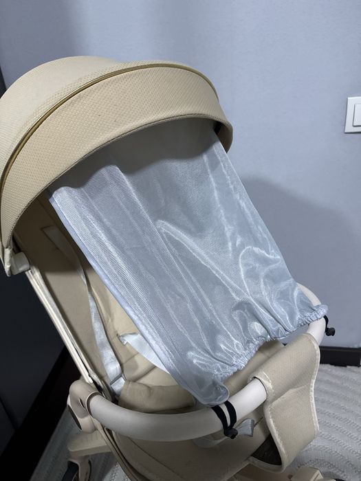 прогулочная легкая коляска