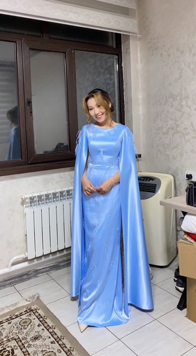 Прокат платьев Вечернее платье