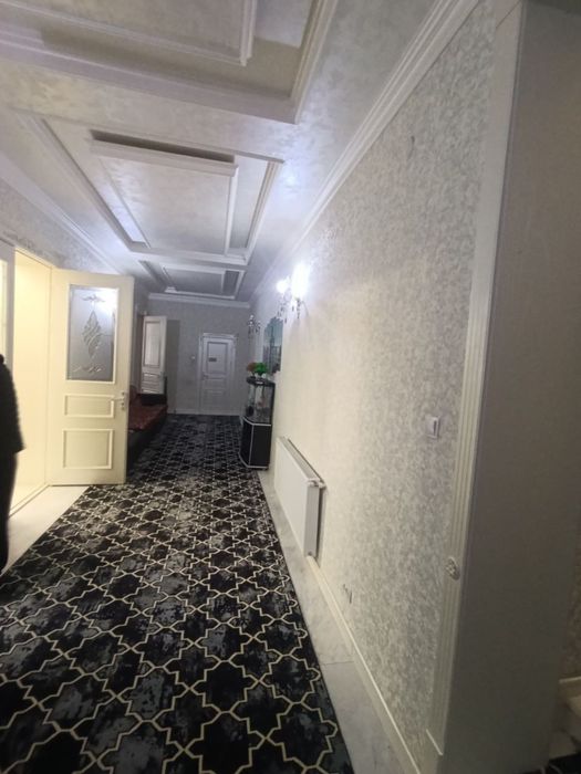 Сотилади Мойкоргонда 6 сотих 9 та хона