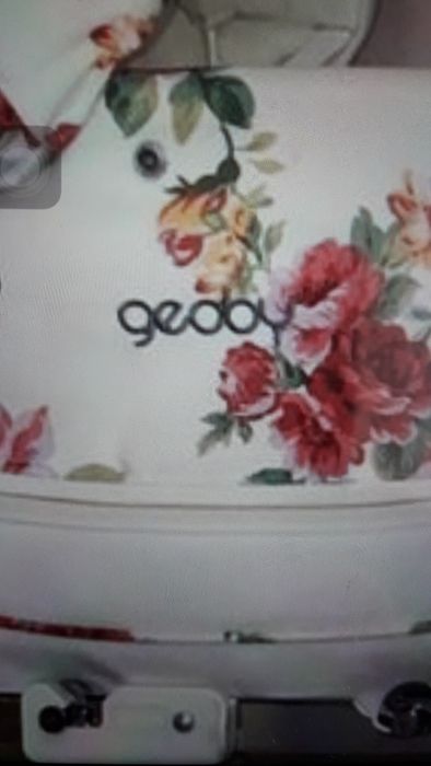 Коляска 2 в 1 Geoby
