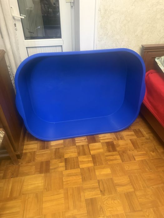 Ванна-таз 250 литров