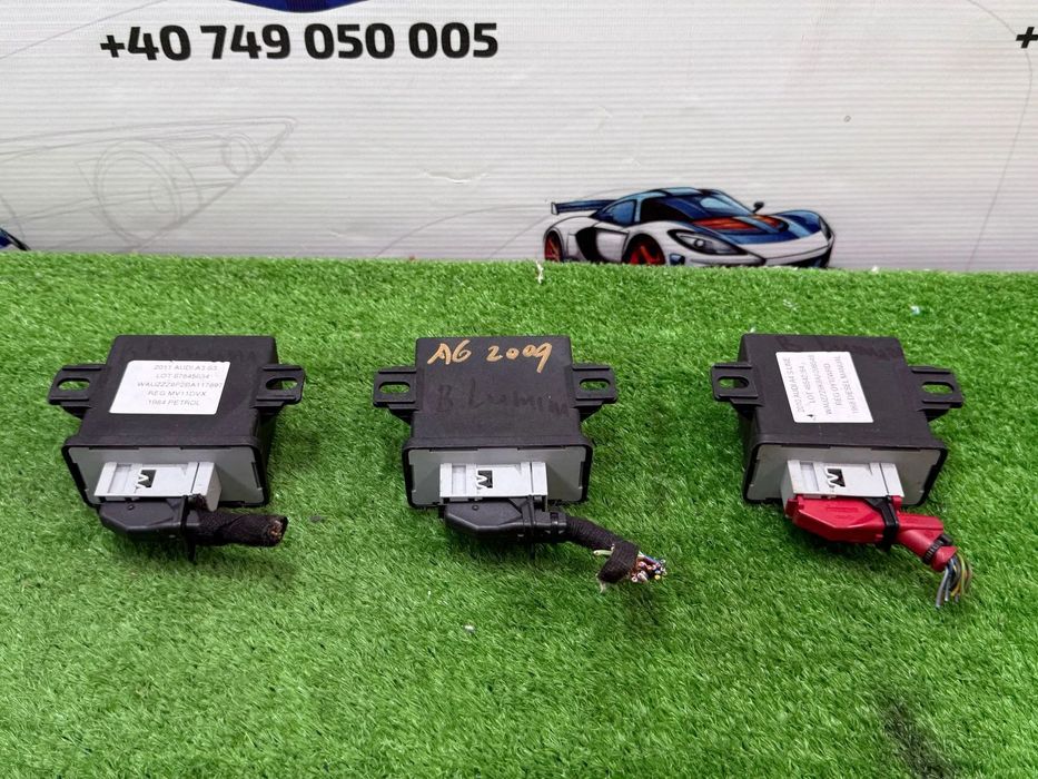 MODUL LUMINI AUDI A3 S3 SPORTBACK  / AUDI A6 C6 SEDAN / AUDI A4 B8 S LINE COD OEM 8K5907357A 8P0907357M 8P0907357H