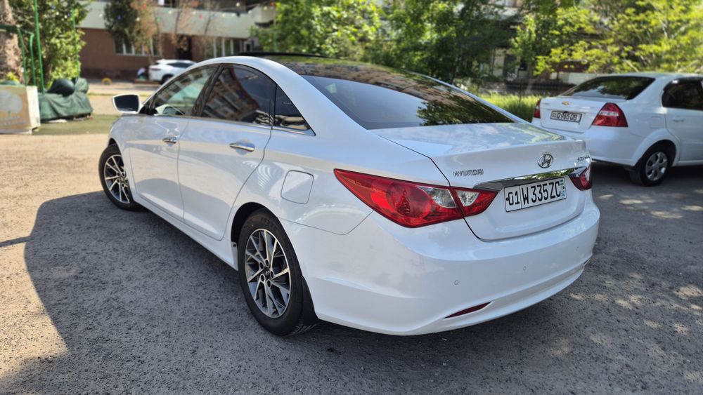 Продам Hyundai Sonata