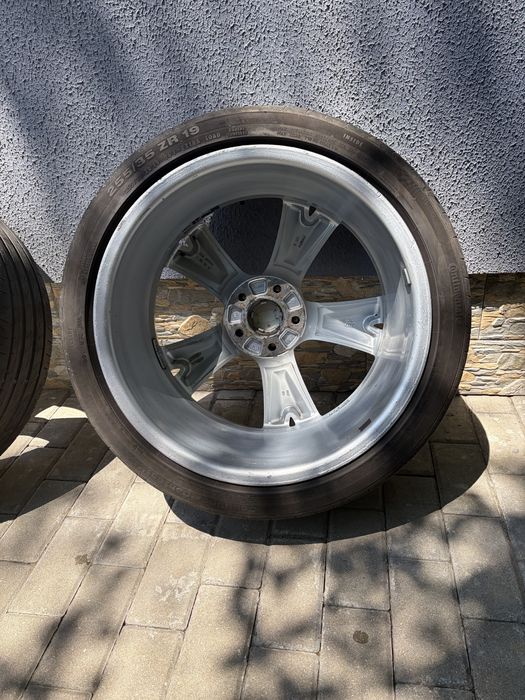Set jante audi R19