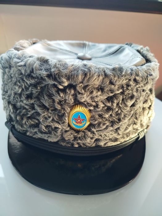 Папаха офицерская