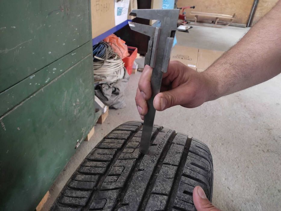 Оригинални джанти OZ с летни гуми