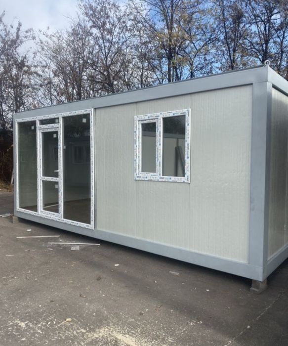 Vand containere modulare personalizate