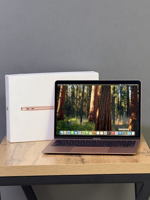 MacBook Air M1 8/256 GB АКБ 100% 9 цикл 13’ | Mobile Zone