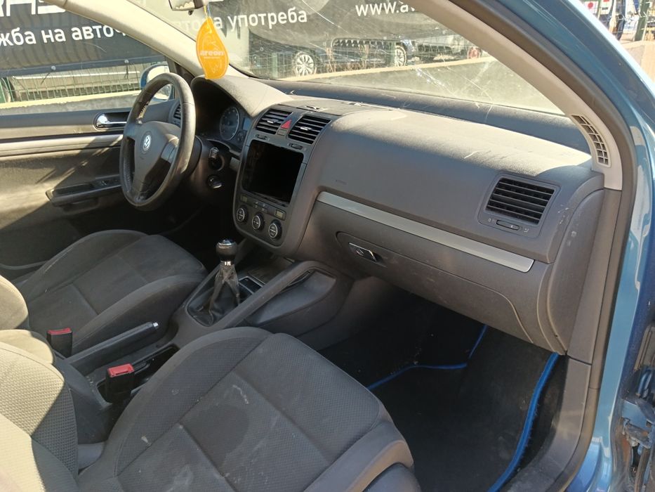 Фолксваген Голф 5 1.6 ФСИ 115 к.с. / VW Golf 5 1.6 fsi BLP НА ЧАСТИ