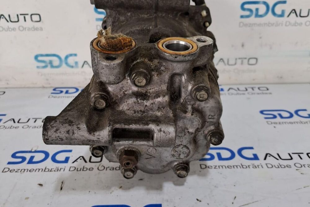 Compresor clima 9676552680 Peugeot Boxer 2.2 Euro 5