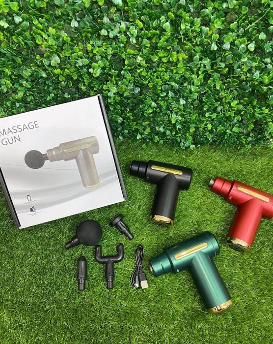 Электрический массажёр.