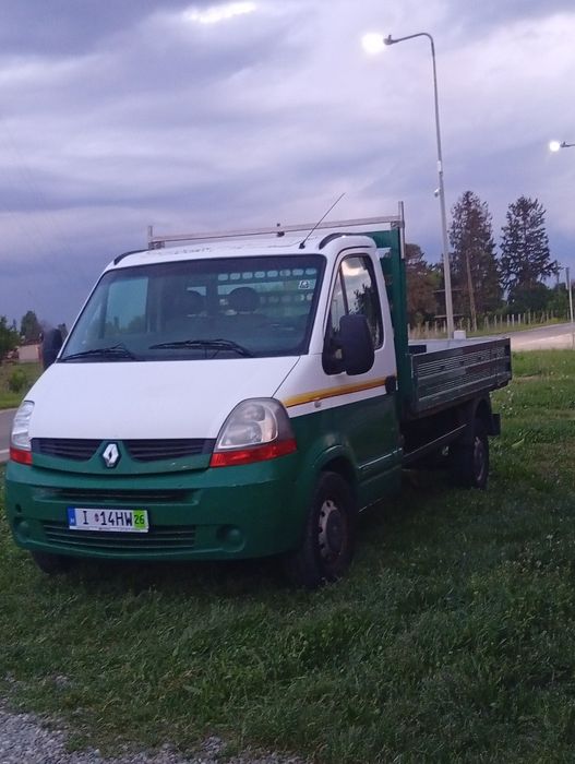 RENAULT Master