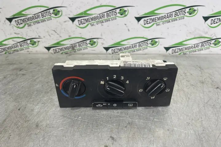 Comanda clima AC climatronic 90559839 / 90 559 839 Opel Astra 2000