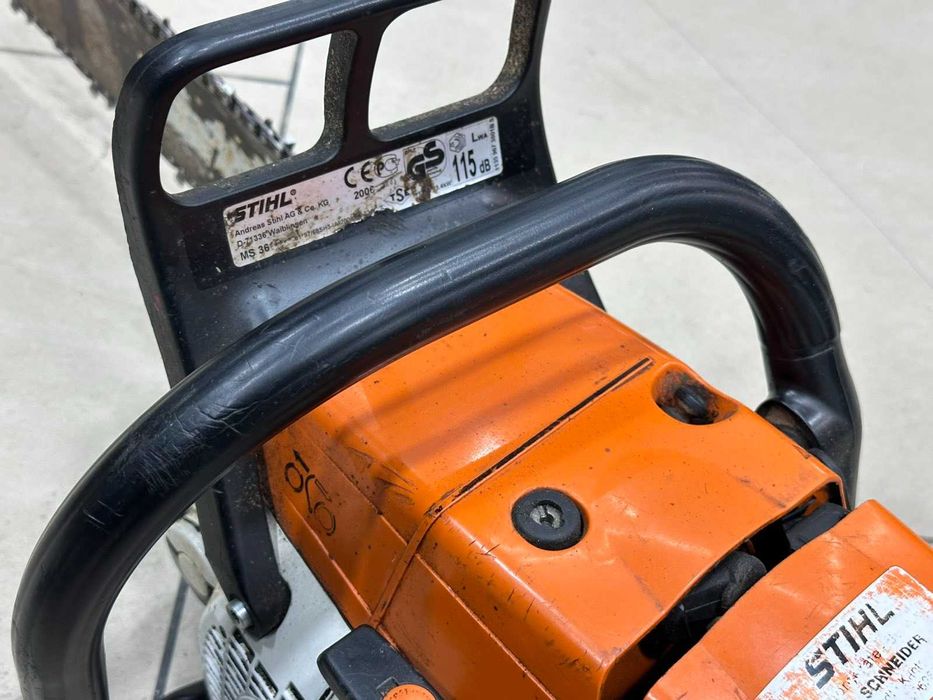 Бензинова резачка Stihl MS361