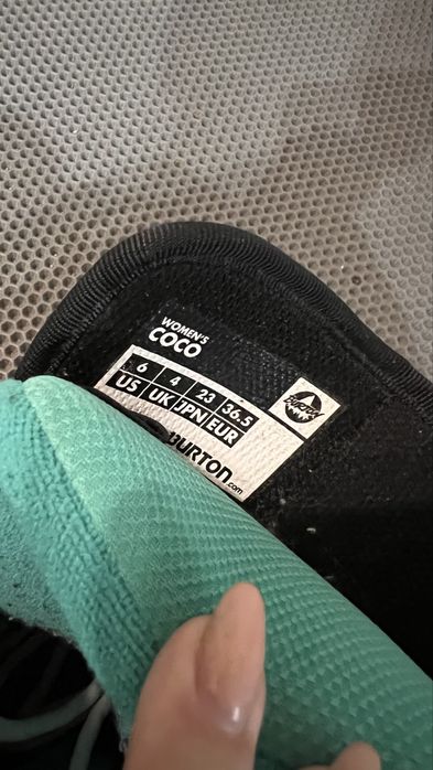 Ботинки для сноуборда